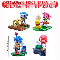 Sonic the Hedgehog Craftables Series 2 Blind – One Variation Chosen at Random