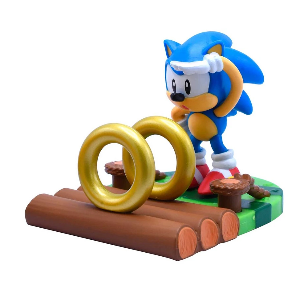 Sonic the Hedgehog Craftables Series 2 Blind – One Variation Chosen at Random