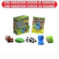 Minecraft - SquishMe Series 2 (Blind Pack) – One Variation Chosen at Random