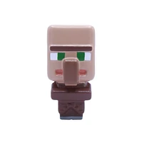 Minecraft - SquishMe Series 4 (Blind Pack) – One Variation Chosen at Random