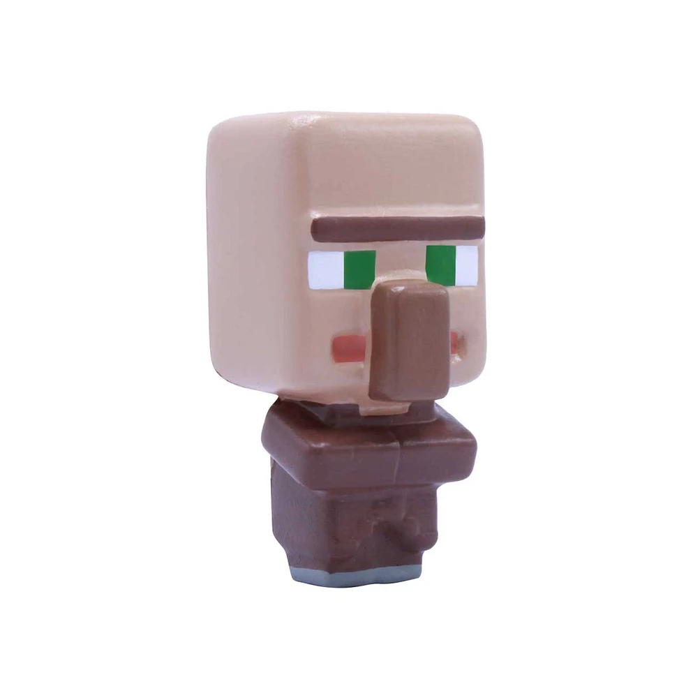 Minecraft - SquishMe Series 4 (Blind Pack) – One Variation Chosen at Random