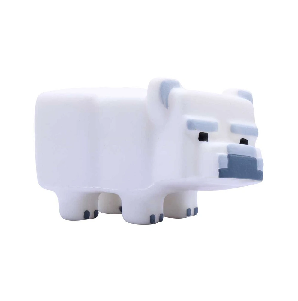 Minecraft - SquishMe Series 4 (Blind Pack) – One Variation Chosen at Random
