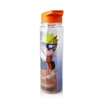 Naruto 17oz Water Bottle 