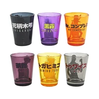 Mha Assorted Blind Pack Shot Glass 