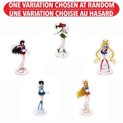 Sailor Moon Blind Assorted Acrylic Stand – One Variation Chosen at Random