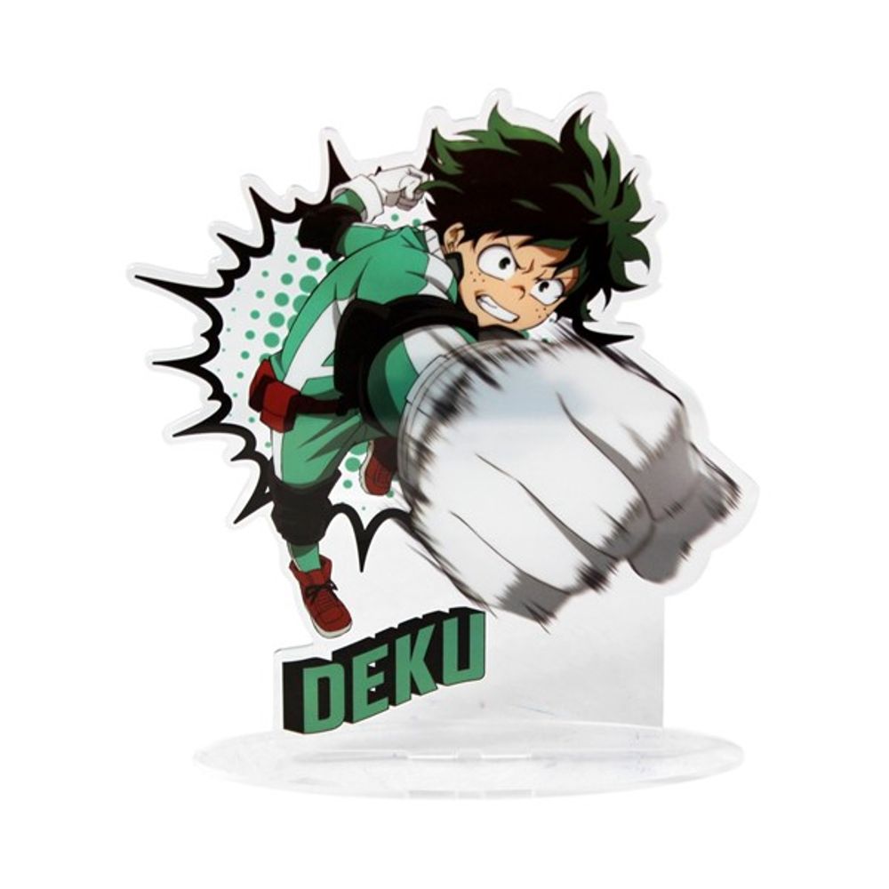 My Hero Academia Deku Acrylic Stand 