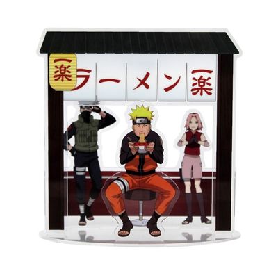 Naruto Ramen Shop Acrylic Stand 