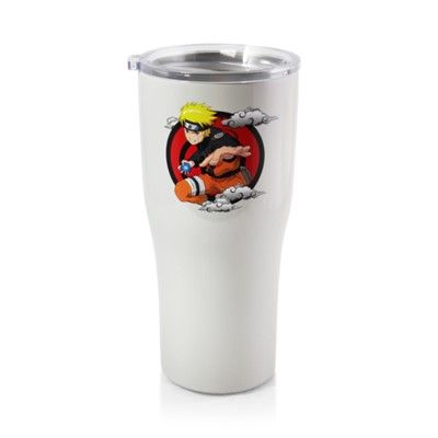 Naruto Stainless Steel Coffee Mug 