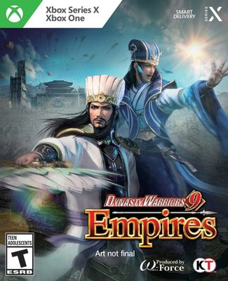 Dynasty Warriors 9 Empires 