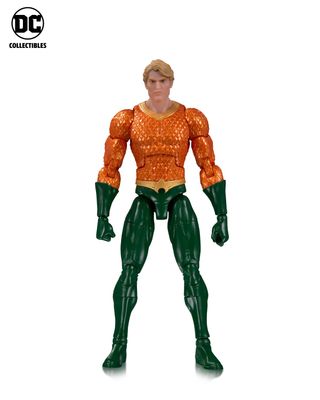 DC Essential Aquaman Figure 