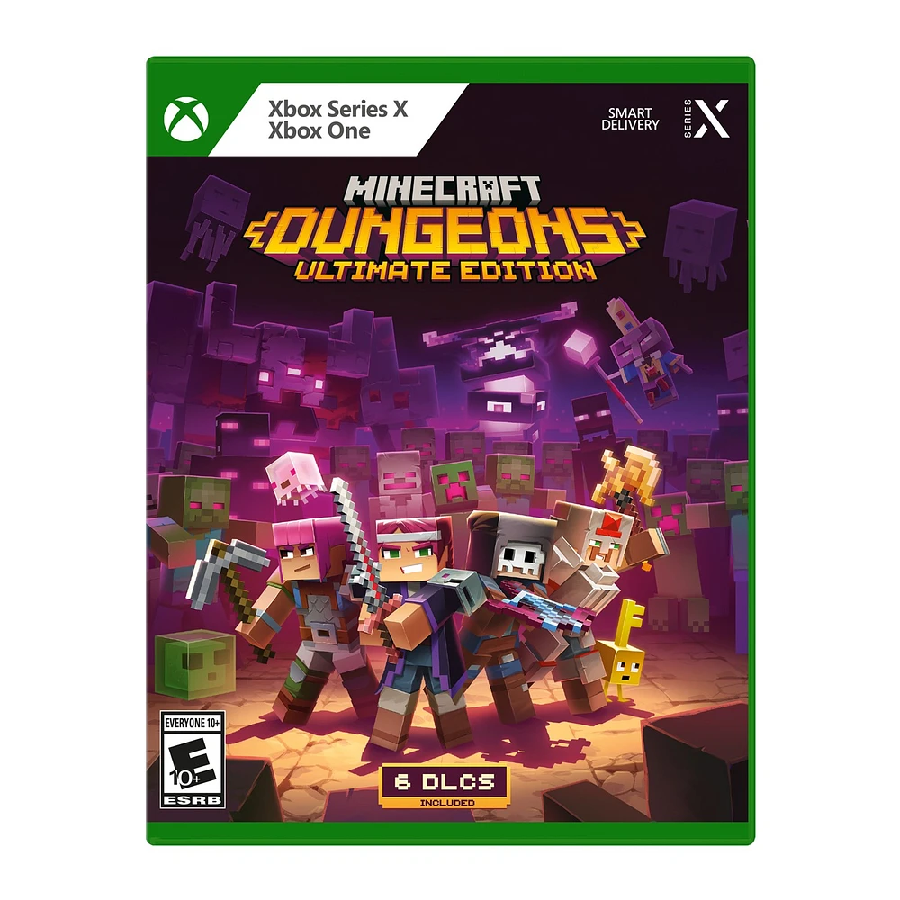 Minecraft Dungeon Ultimate Edition