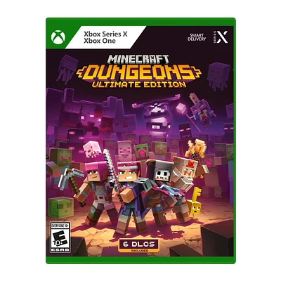 Minecraft Dungeon Ultimate Edition