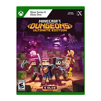 Minecraft Dungeon Ultimate Edition