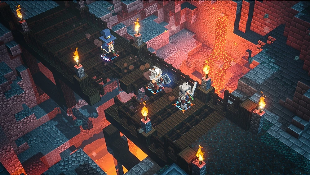 Minecraft Dungeon Ultimate Edition