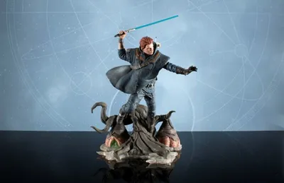 Star Wars Gallery Cal Kestis PVC Statue - GameStop Exclusive! 