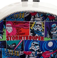 Star Wars: Stormtrooper Lenticular Mini Backpack 