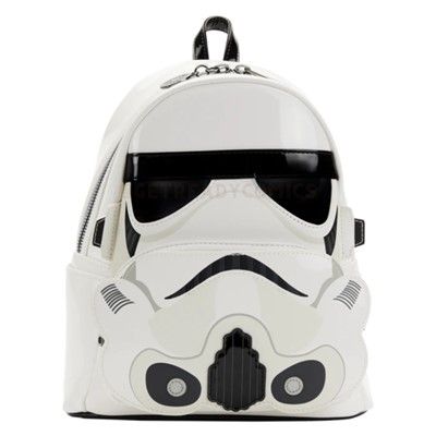 Star Wars: Stormtrooper Lenticular Mini Backpack 