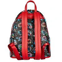 Avengers Tattoo Mini Backpack 