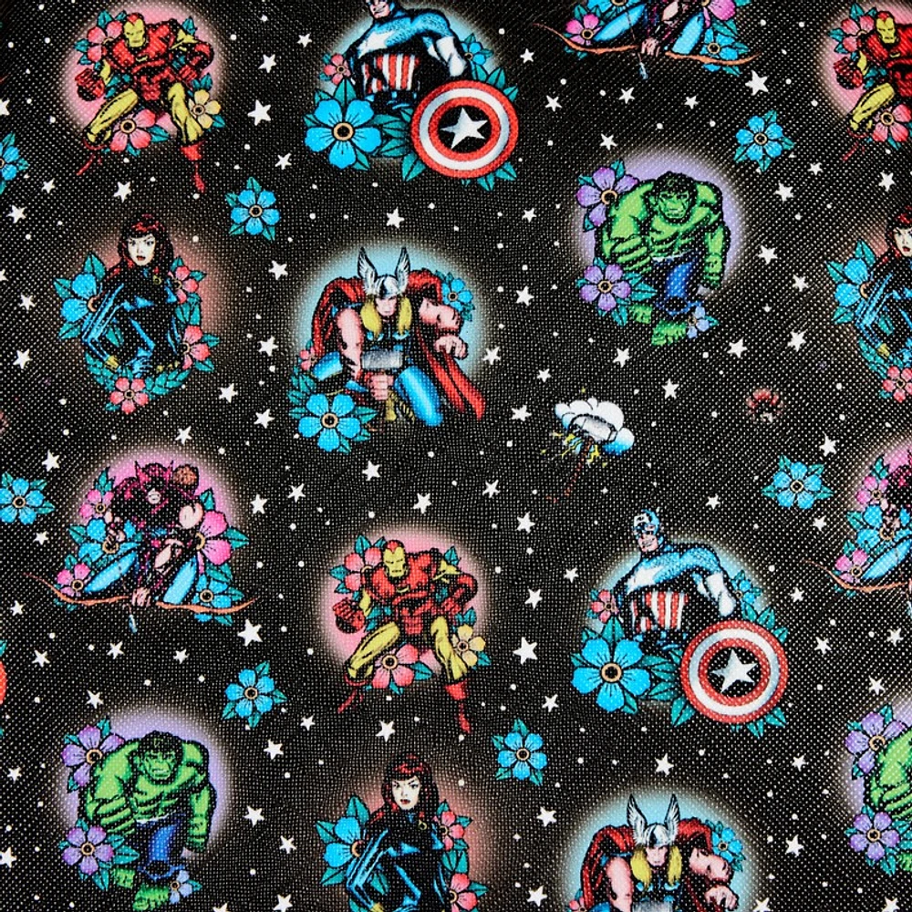Avengers Tattoo Mini Backpack 