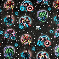 Avengers Tattoo Mini Backpack 
