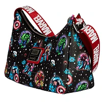 Avengers Tattoo Shoulder Bag 