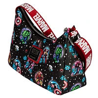 Avengers Tattoo Shoulder Bag 