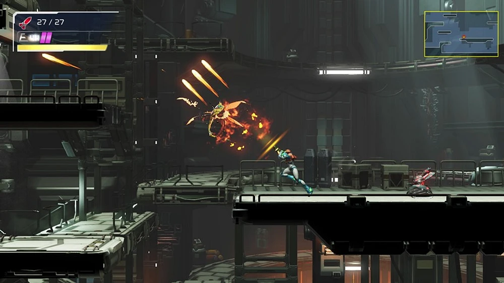 Metroid Dread - Numérique