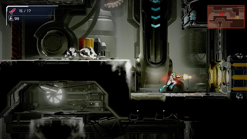Metroid Dread - Numérique