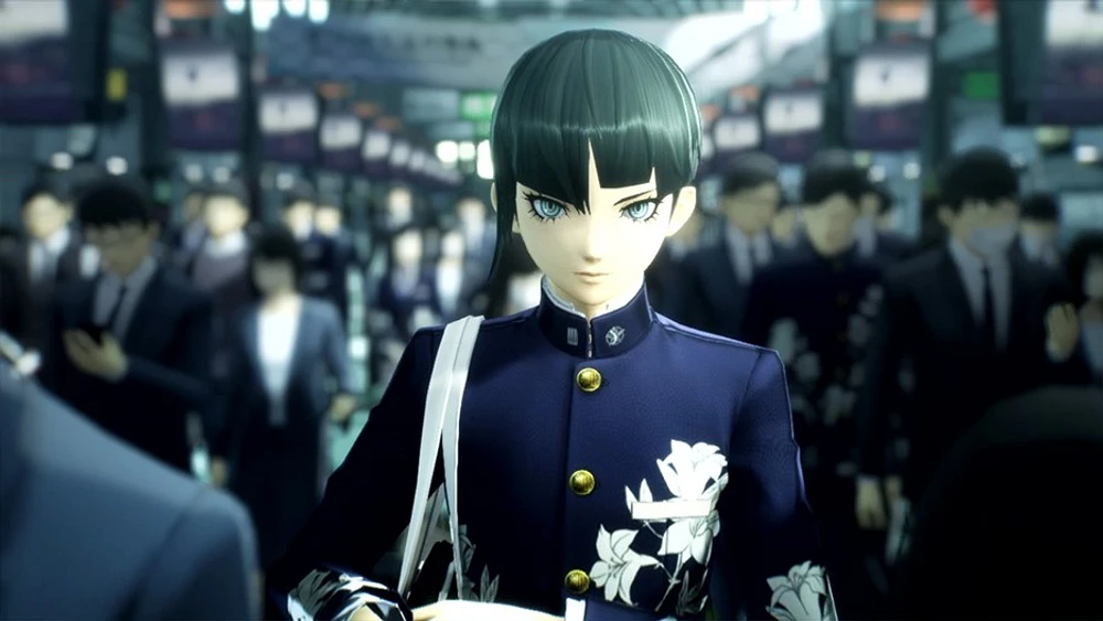 Shin Megami Tensei V - Numérique