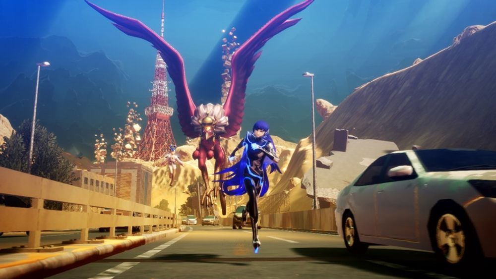 Shin Megami Tensei V - Digital