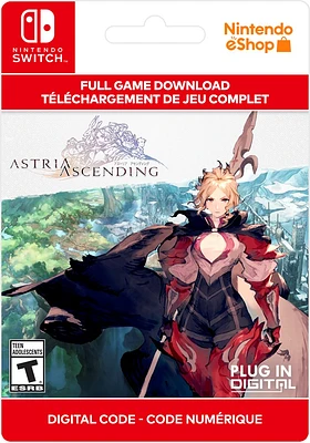 Astria Ascending - Numérique