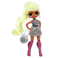LOL Surprise Omg Doll Character 3 Lady Diva 