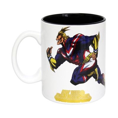 MHA Dual Tone Coffee Mug 