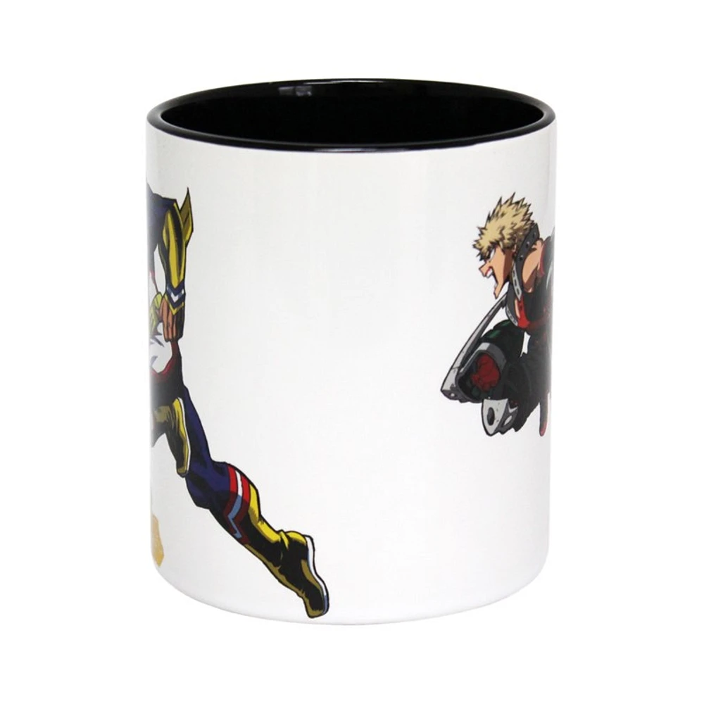 MHA Dual Tone Coffee Mug 