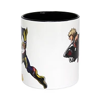 MHA Dual Tone Coffee Mug 