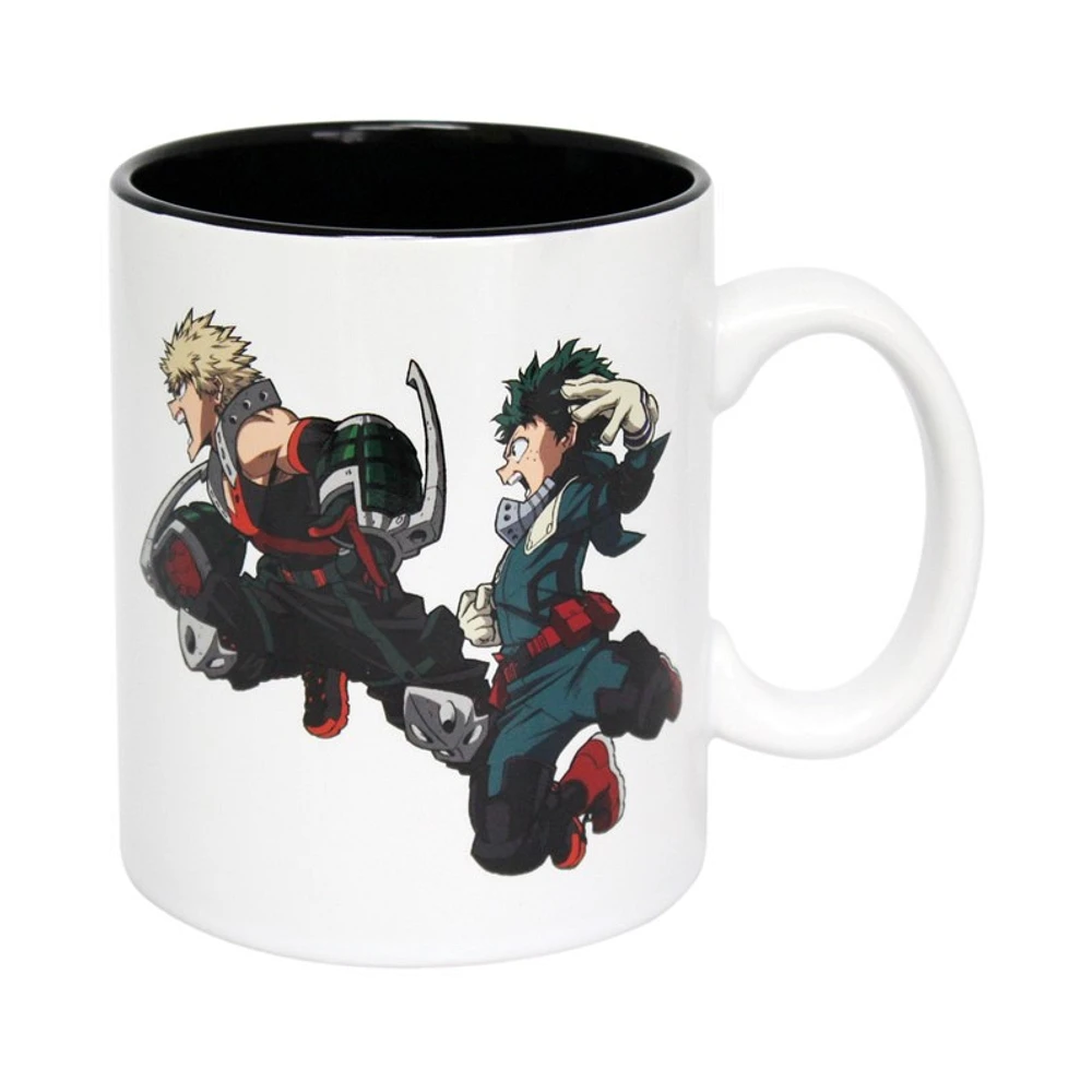 MHA Dual Tone Coffee Mug 