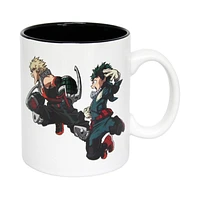 MHA Dual Tone Coffee Mug 