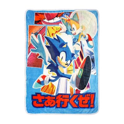 Sonic Fleece Blanket 45x60 
