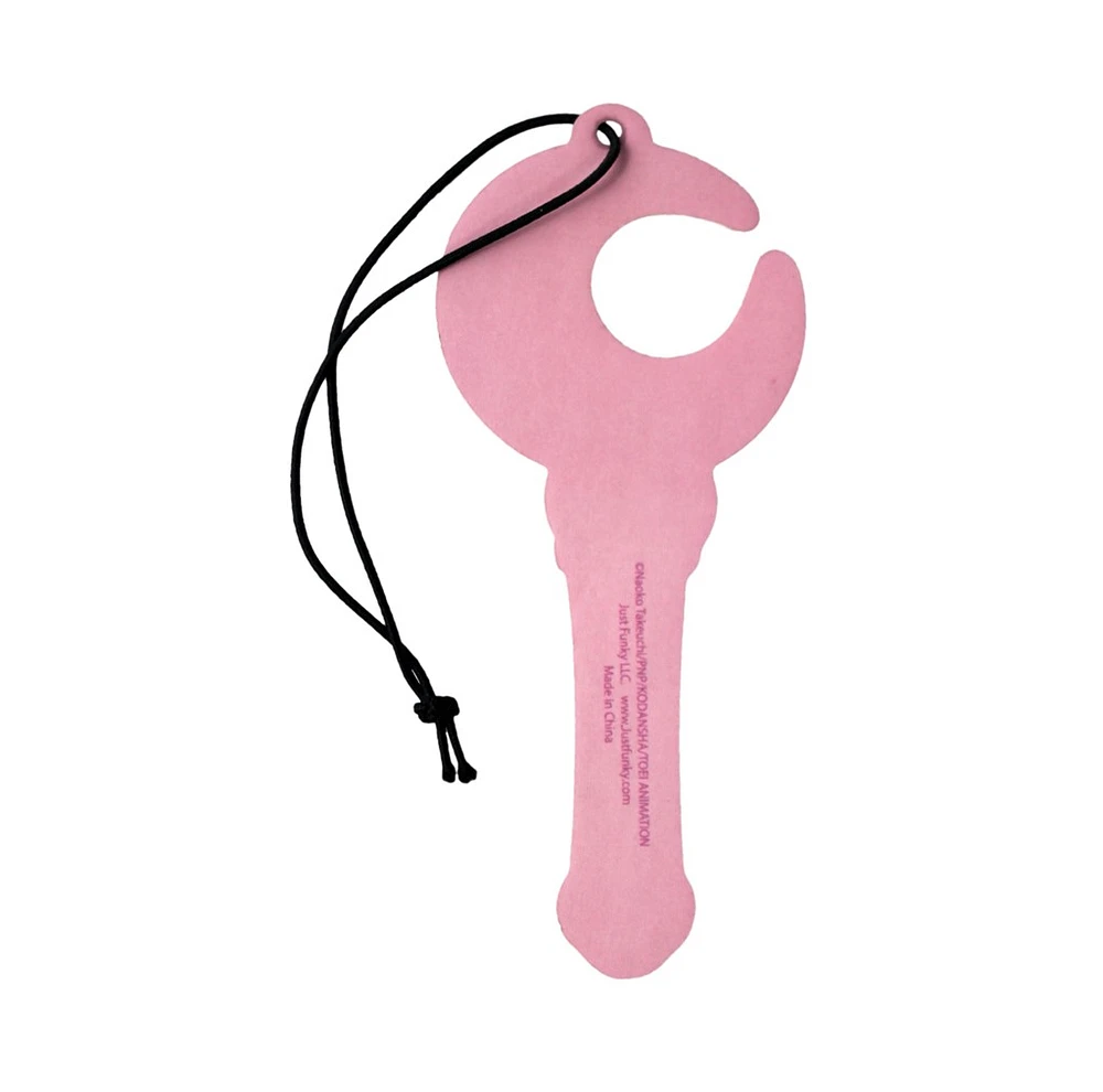 Sailor Moon Wand Air Freshener