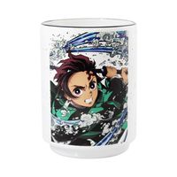 Demon Slayer Japanese Tea Cup