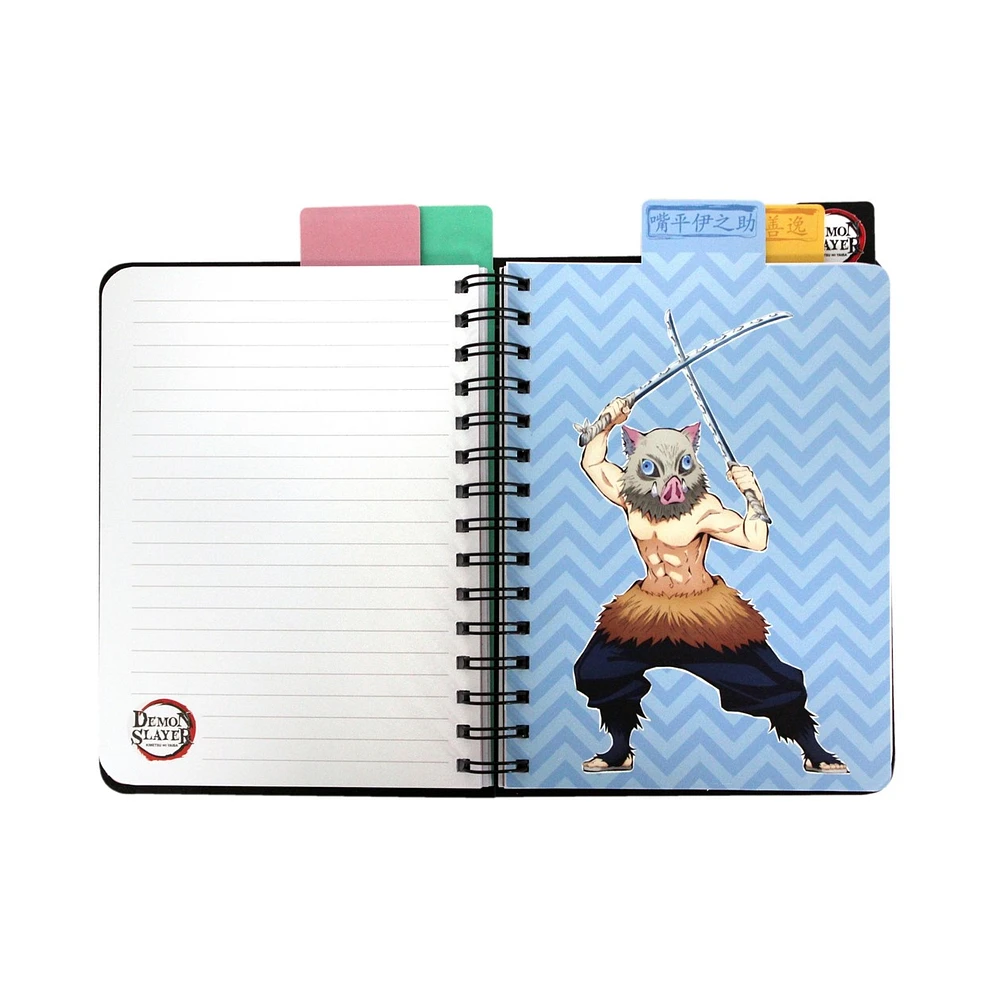 Demon Slayer Journal Outfit Pattern 