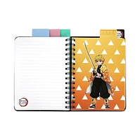Demon Slayer Journal Outfit Pattern 