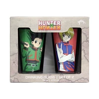 Hunter X Hunter Pint Glass Set 2 