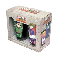 Hunter X Hunter Pint Glass Set 2 