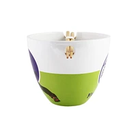 Dragon Ball Z Ramen Bowl With Chopsticks 