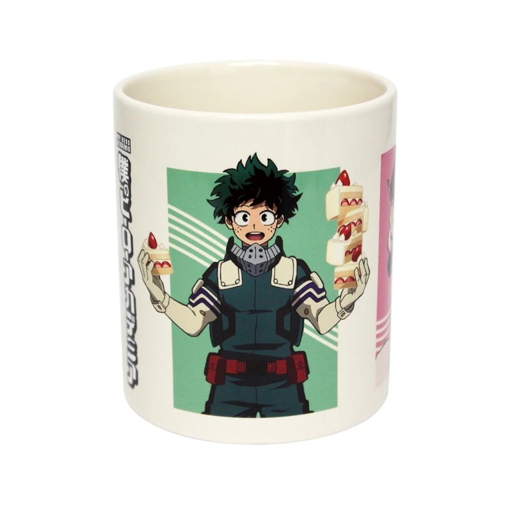 My Hero Academia Mug 