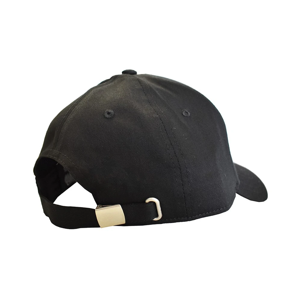 Naruto Cat Dad Hat Black 