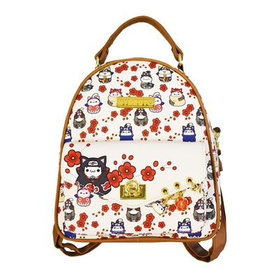 Naruto Cherry Blossom Backpack 