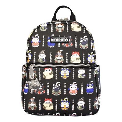 Naruto All Over Print Mini Backpack 