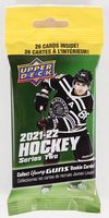 Upper Deck NHL 22 Fat Pack 